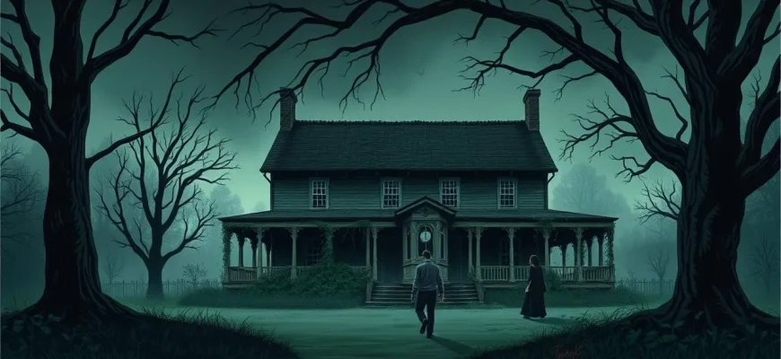 Film Horror Sulle Piantagioni: Una Selezione Spaventosa