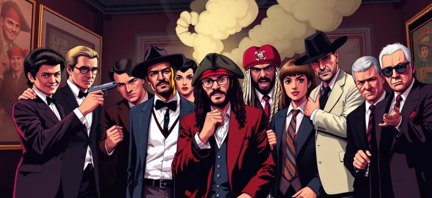 I migliori film d’azione criminali I migliori film d’azione criminali