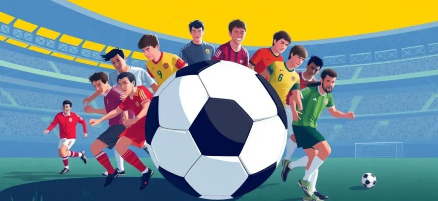 Biopic sul calcio: 10 film da non perdere