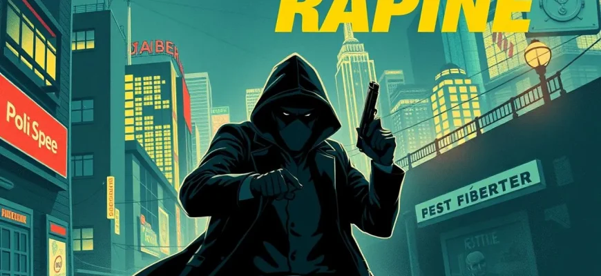 Film d’azione sui rapine: una selezione imperdibile