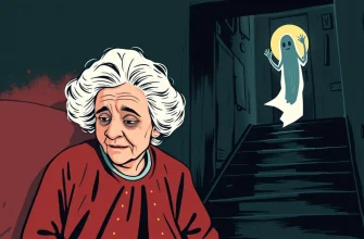 Film Horror su Nonna e Nipote