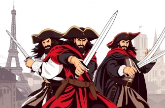 Film biografici sui moschettieri Film biografici sui moschettieri