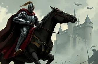 Thriller Cinematografici sui Cavalieri