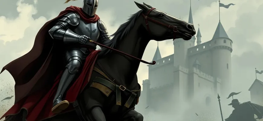 Thriller Cinematografici sui Cavalieri Thriller Cinematografici sui Cavalieri