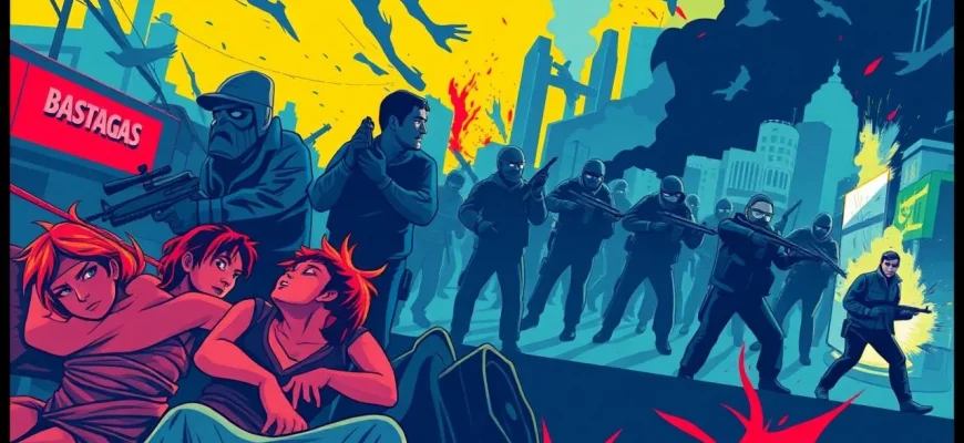 Film d’Azione con Ostaggi: 10 Scelte Imperdibili