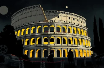 Film Gialli sul Colosseo: Intrigo e Mistero
