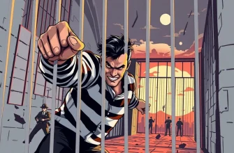 10 Film Thriller su Evasioni dal Carcere 10 Film Thriller su Evasioni dal Carcere