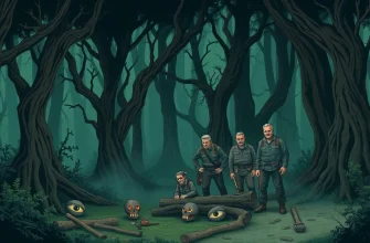 Film Horror sui Boscaioli: 10 Pellicole da Non Perdere