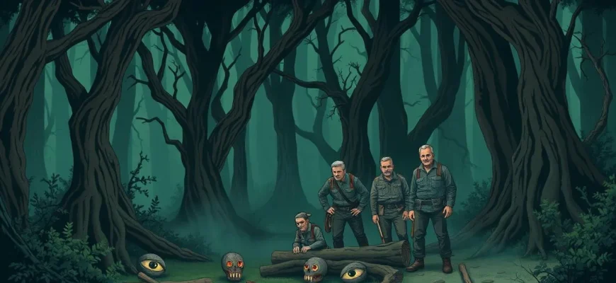 Film Horror sui Boscaioli: 10 Pellicole da Non Perdere Film Horror sui Boscaioli: 10 Pellicole da Non Perdere