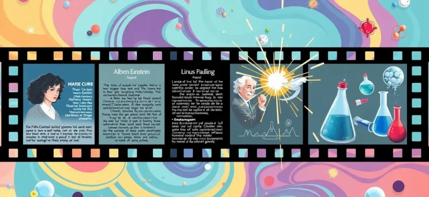 Film biografici sulla chimica Film biografici sulla chimica