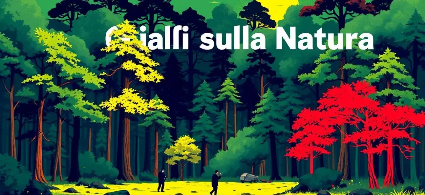 Film Gialli sulla Natura Film Gialli sulla Natura