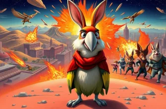 Film d’azione con animali parlanti: una selezione unica Film d’azione con animali parlanti: una selezione unica