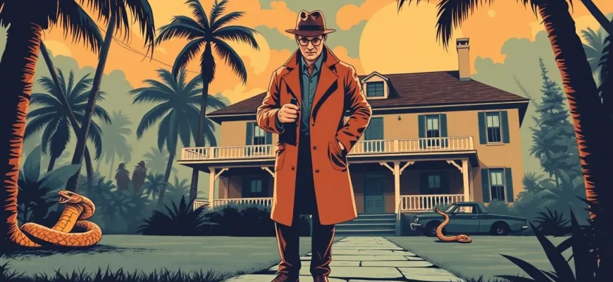 Film Detective su Piantagioni Film Detective su Piantagioni