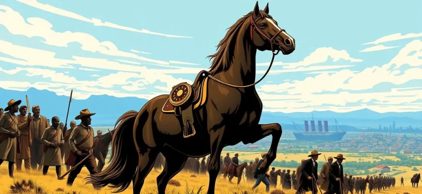 Film Western sui Schiavi: Un Viaggio nel Passato