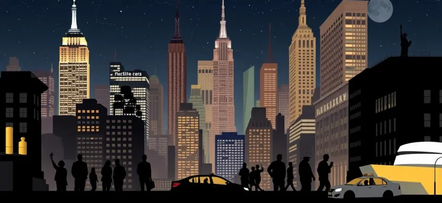 Film biografici su Manhattan Film biografici su Manhattan