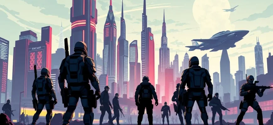 Film di Fantascienza con Comandos: Una Selezione Esclusiva