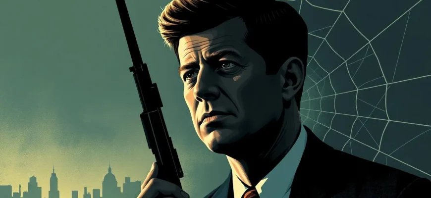 Film Thriller sull’Assassinio di Kennedy
