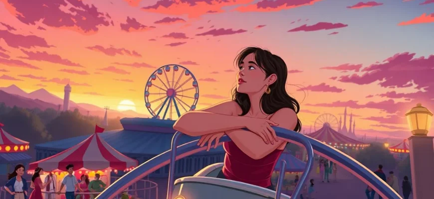 Melodrammi nei Parchi Divertimenti: 10 Film da Non Perdere Melodrammi nei Parchi Divertimenti: 10 Film da Non Perdere