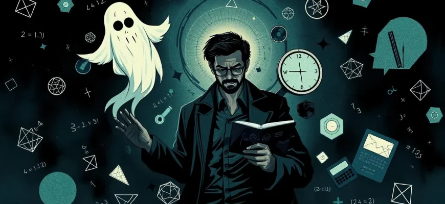 Horror Films with Mathematicians: A Unique Collection Horror Films with Mathematicians: A Unique Collection