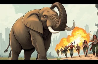 Film d’azione con elefanti: una selezione unica