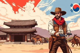 Westerns Coreani: Un Viaggio nel Tempo e nello Spazio Westerns Coreani: Un Viaggio nel Tempo e nello Spazio