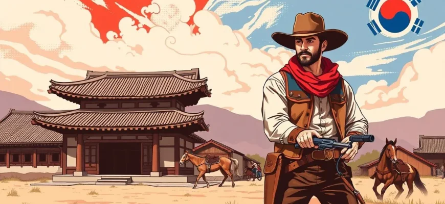 Westerns Coreani: Un Viaggio nel Tempo e nello Spazio