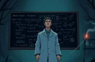 Horror Films About Physicists