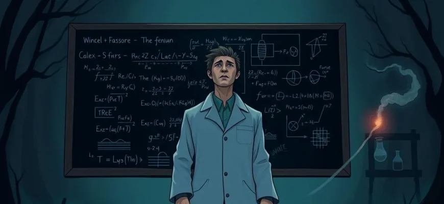 Horror Films About Physicists Horror Films About Physicists