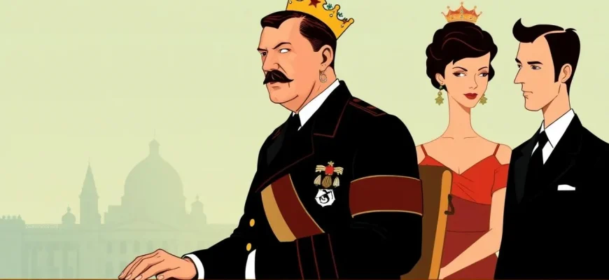 Melodrammi su dittatori: una selezione di film