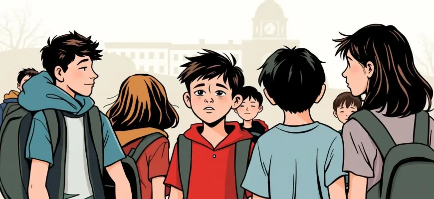 Film Biografici su Bulli Scolastici