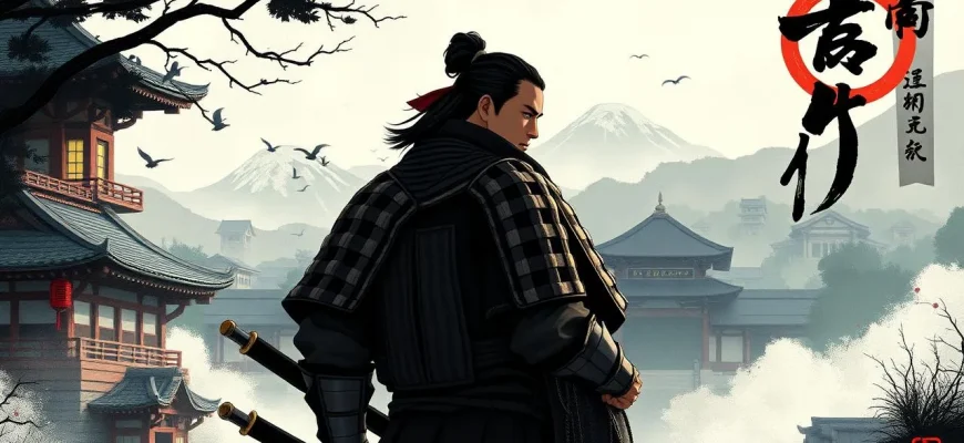 Film biografici sui ronin: storie di onore e vendetta