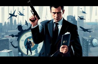 Thriller CIA: 10 Film Imperdibili Thriller CIA: 10 Film Imperdibili