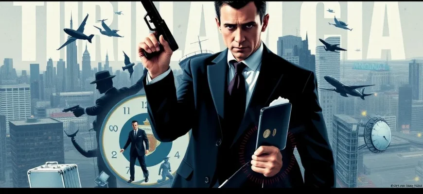 Thriller CIA: 10 Film Imperdibili Thriller CIA: 10 Film Imperdibili