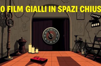 Film Gialli in Spazi Chiusi: 10 Scelte Imperdibili