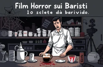 Film Horror sui Baristi: 10 Scelte da Brivido
