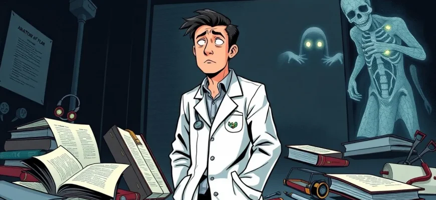 Film Horror su Studenti Medici Film Horror su Studenti Medici