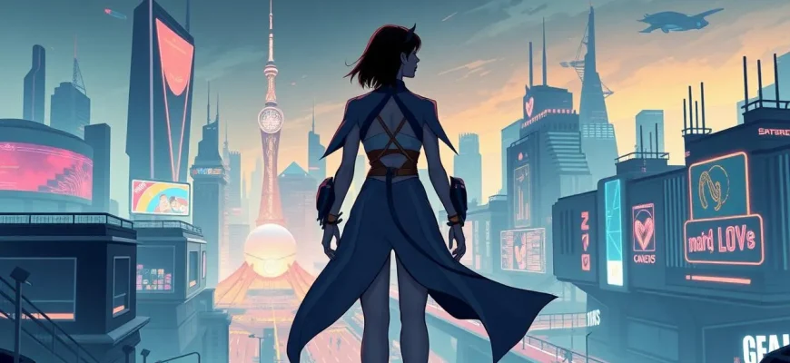 Film di Fantascienza su Amore Perduto Film di Fantascienza su Amore Perduto