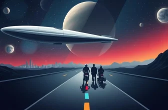 Fantascienza e Avventure Stradali: 10 Film da Non Perdere Fantascienza e Avventure Stradali: 10 Film da Non Perdere