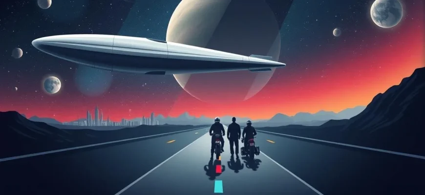 Fantascienza e Avventure Stradali: 10 Film da Non Perdere