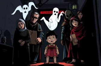 Film Horror sui Nipoti: 10 Scelte da Brivido