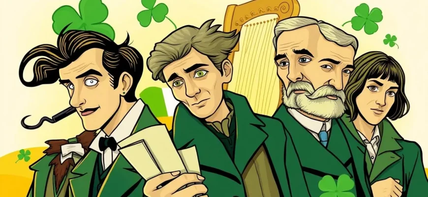 Film biografici sull’Irlanda