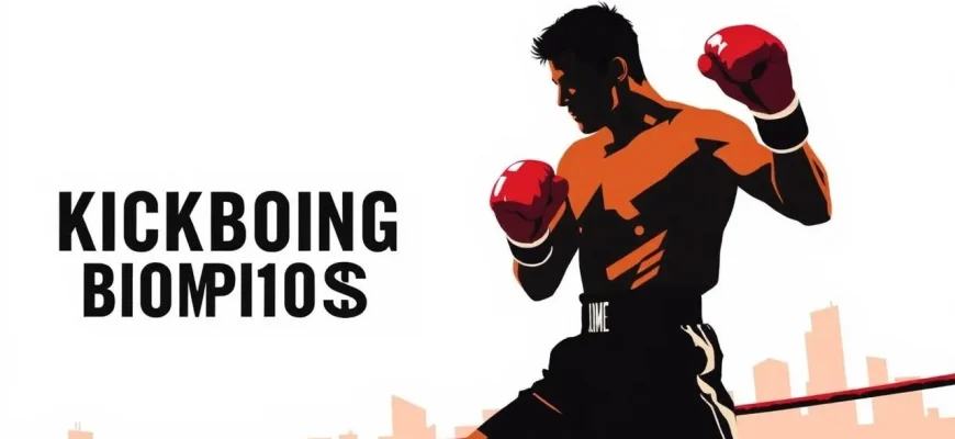 Biopic di Kickboxing: 9 Film Imperdibili
