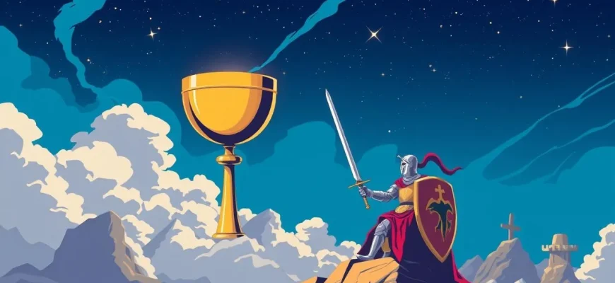 Film Fantastici sul Graal