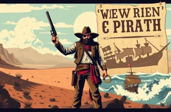 Western e Pirati: 10 Film Imperdibili
