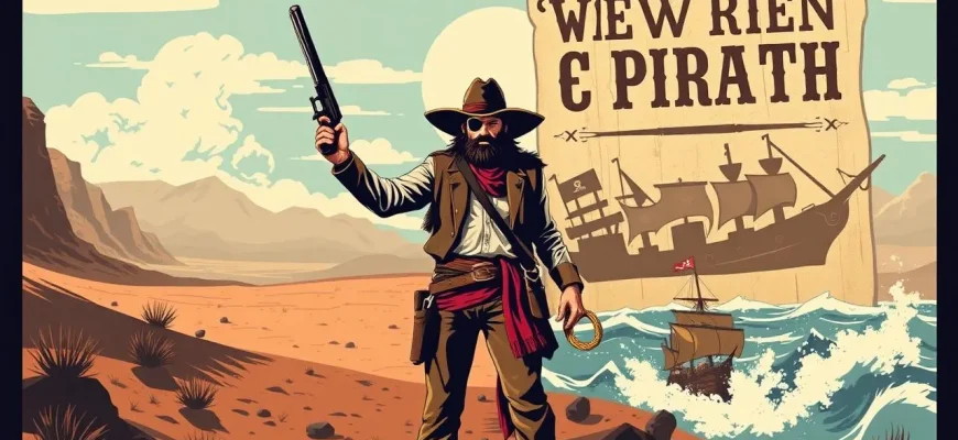 Western e Pirati: 10 Film Imperdibili
