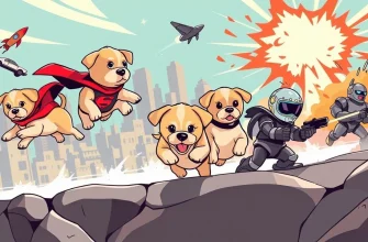 Film d’azione con cuccioli: una selezione imperdibile Film d’azione con cuccioli: una selezione imperdibile