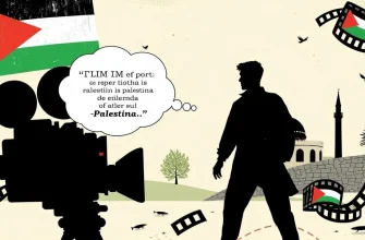 Film biografici sulla Palestina: 10 storie da scoprire Film biografici sulla Palestina: 10 storie da scoprire