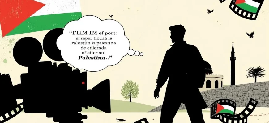 Film biografici sulla Palestina: 10 storie da scoprire Film biografici sulla Palestina: 10 storie da scoprire