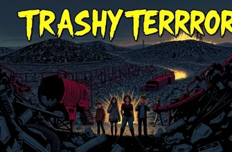 I Migliori Film Horror Ambientati in Discariche I Migliori Film Horror Ambientati in Discariche