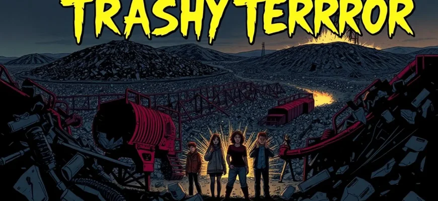 I Migliori Film Horror Ambientati in Discariche